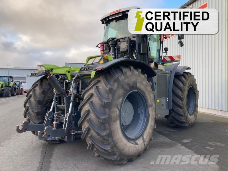 CLAAS XERION 4200 TRAC VC 트랙터