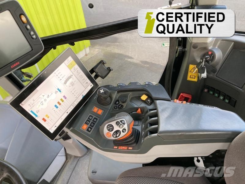 CLAAS XERION 4200 TRAC VC 트랙터