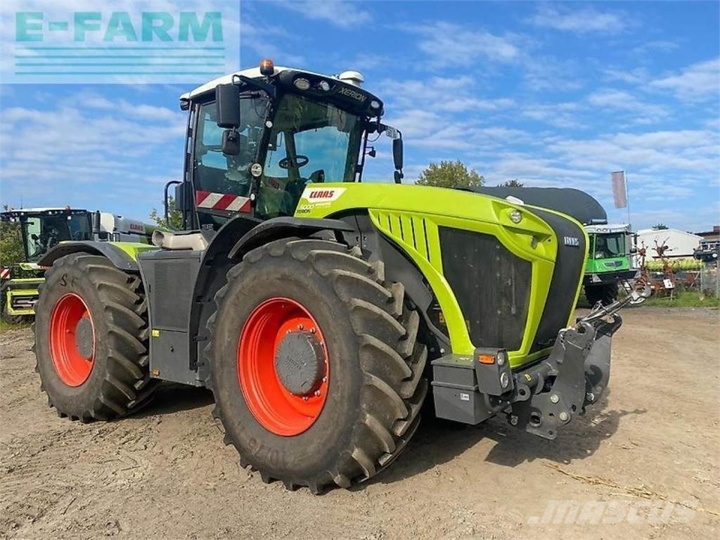 Claas Xerion 5000