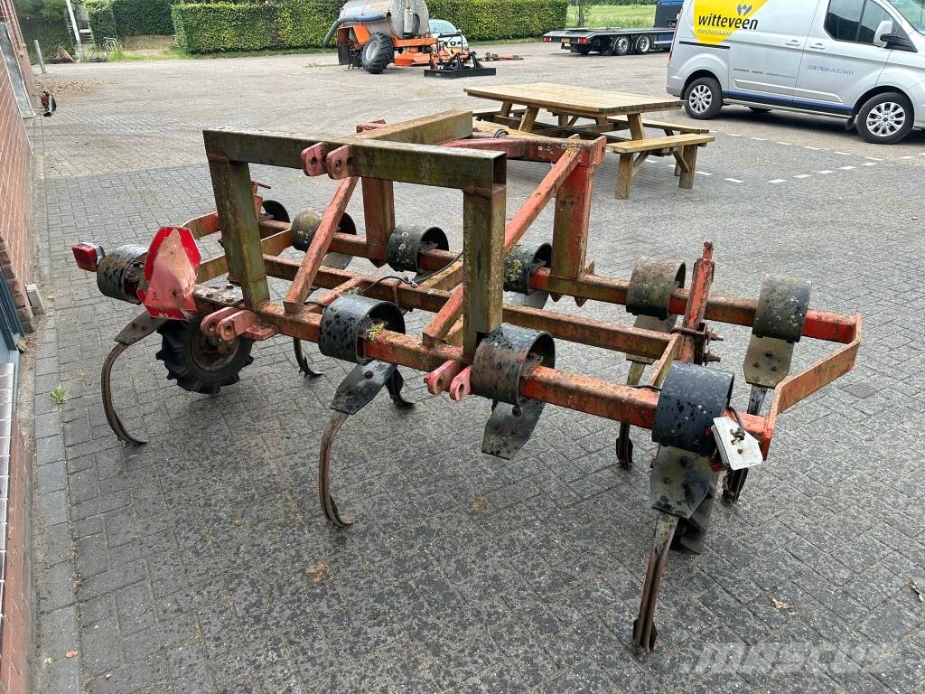 Schouten Cultivator Grubber
