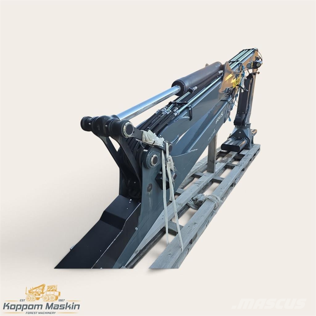  Other/Övrigt Palfinger Epsilon S110F رافعات شحن