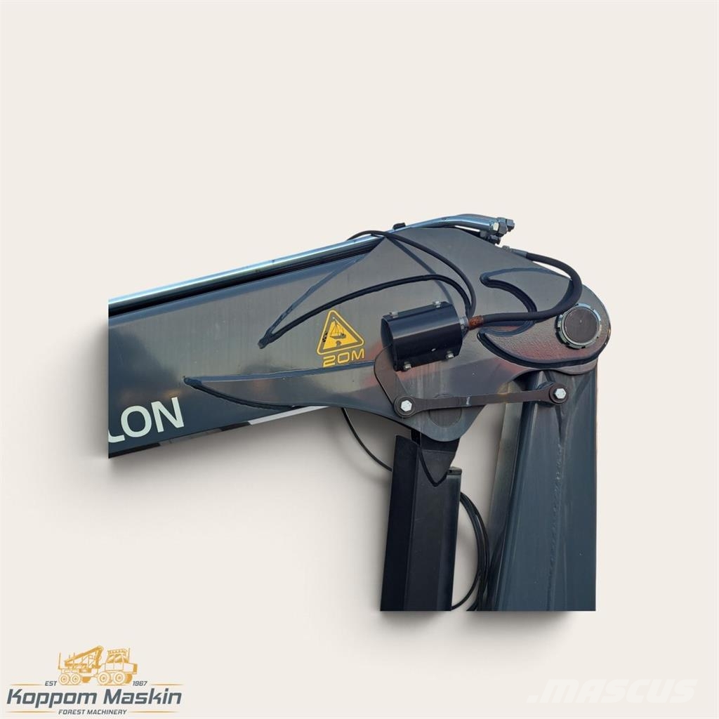  Other/Övrigt Palfinger Epsilon S110F رافعات شحن
