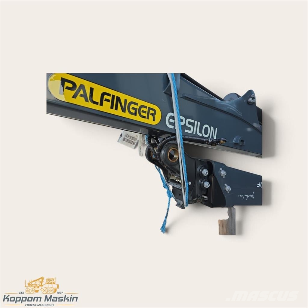  Other/Övrigt Palfinger Epsilon S110F رافعات شحن