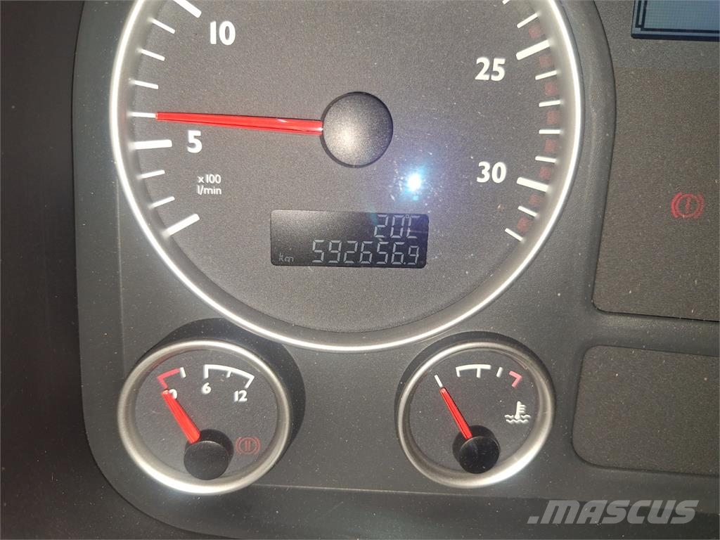 MAN TGX 41.540 8X4/4 BBS Traktorske jedinice