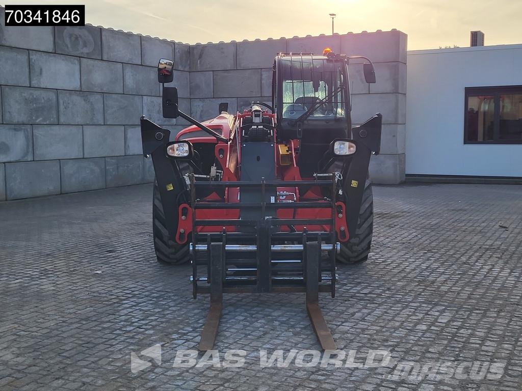 Manitou MT1840 A/C - Sway Teleskooplaadurid