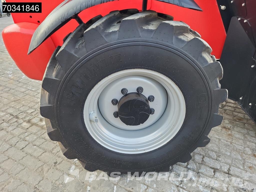 Manitou MT1840 A/C - Sway Teleskooplaadurid