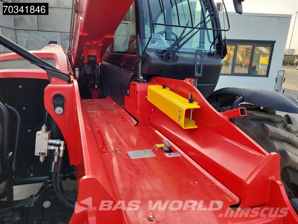 Manitou MT1840 A/C - Sway Teleskooplaadurid