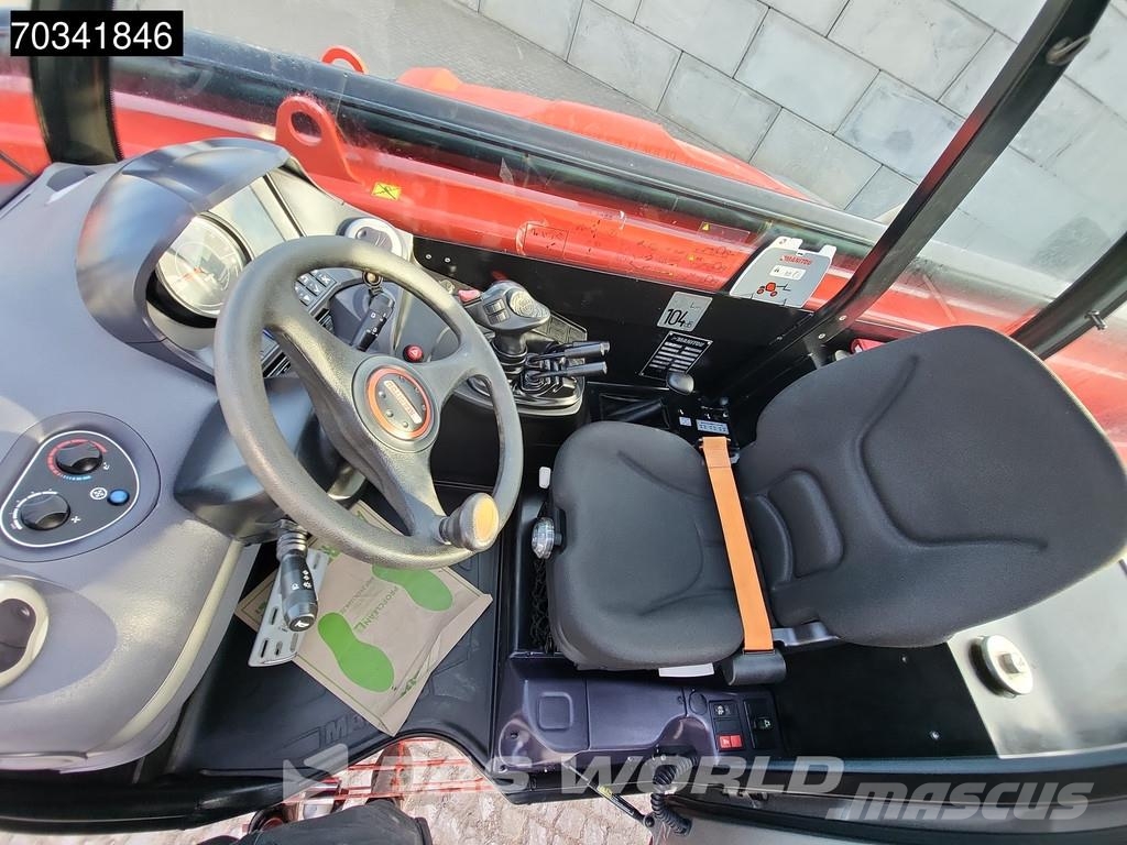 Manitou MT1840 A/C - Sway Teleskooplaadurid