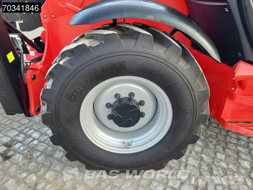Manitou MT1840 A/C - Sway Teleskooplaadurid