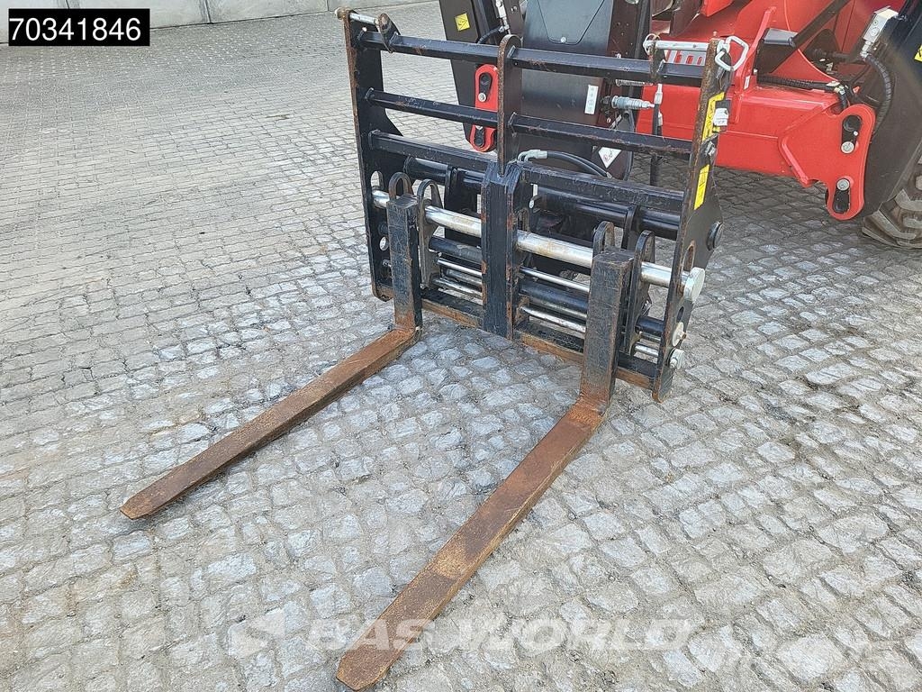 Manitou MT1840 A/C - Sway Teleskooplaadurid