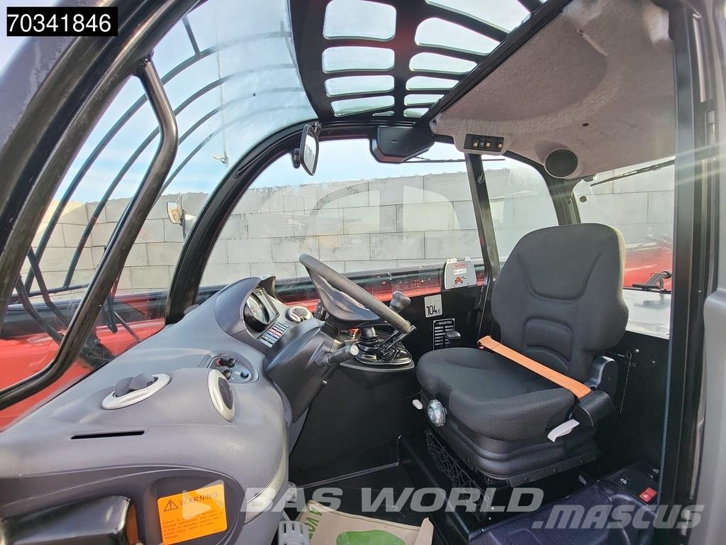 Manitou MT1840 A/C - Sway Teleskooplaadurid