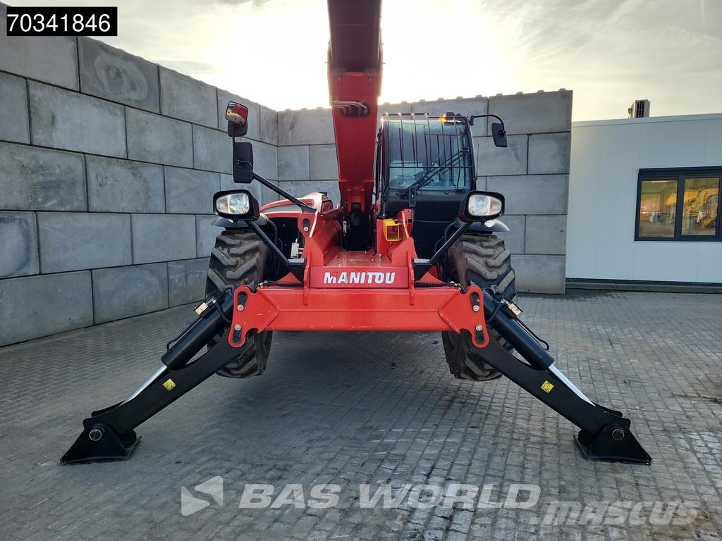 Manitou MT1840 A/C - Sway Teleskooplaadurid