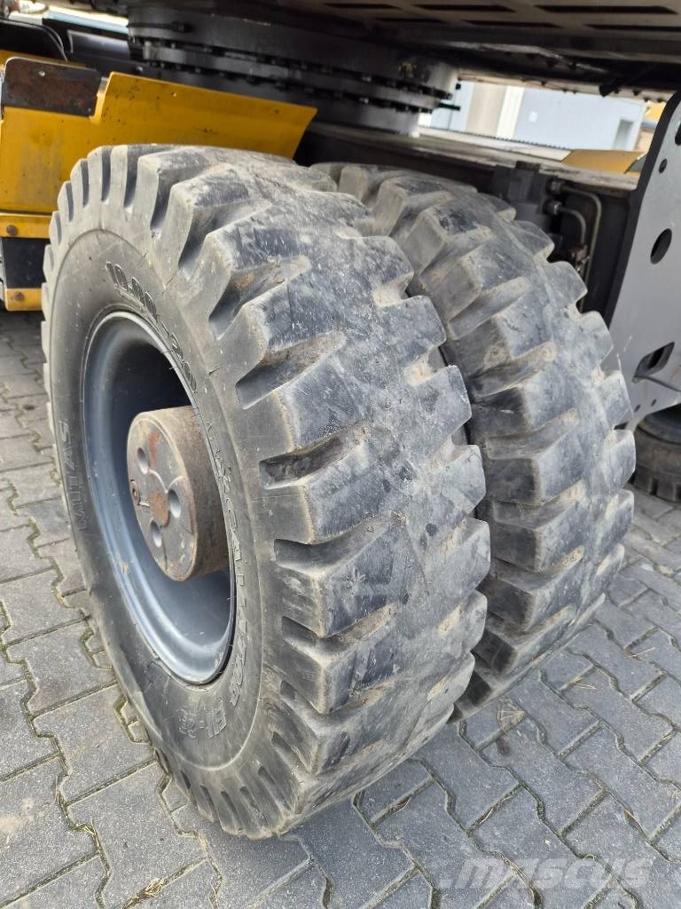 Volvo EW 160 C Wheeled excavators