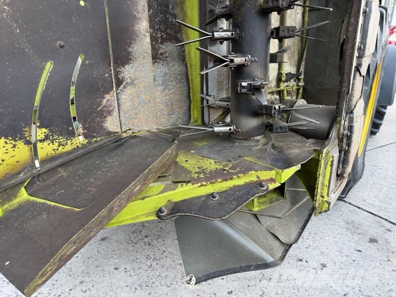 CLAAS Disco 9200 C CONTOUR mit Disco 3100 FC Sonstige Landmaschinen