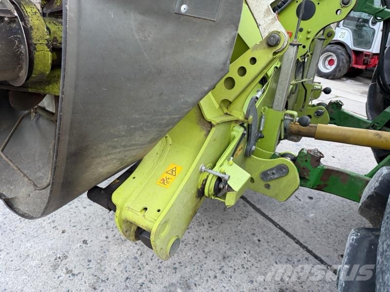 CLAAS Disco 9200 C CONTOUR mit Disco 3100 FC Sonstige Landmaschinen
