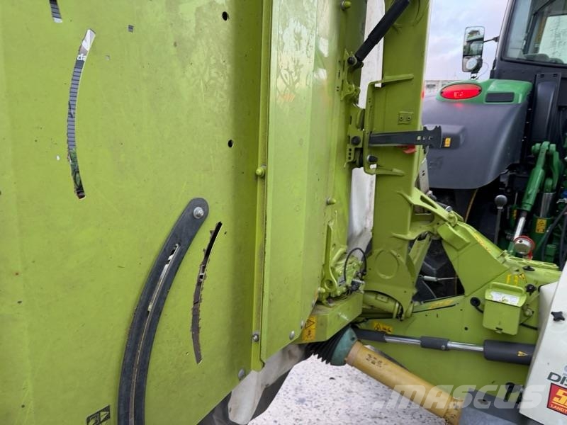 CLAAS Disco 9200 C CONTOUR mit Disco 3100 FC Sonstige Landmaschinen