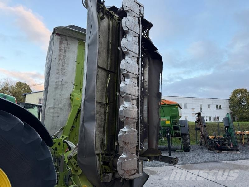 CLAAS Disco 9200 C CONTOUR mit Disco 3100 FC Sonstige Landmaschinen