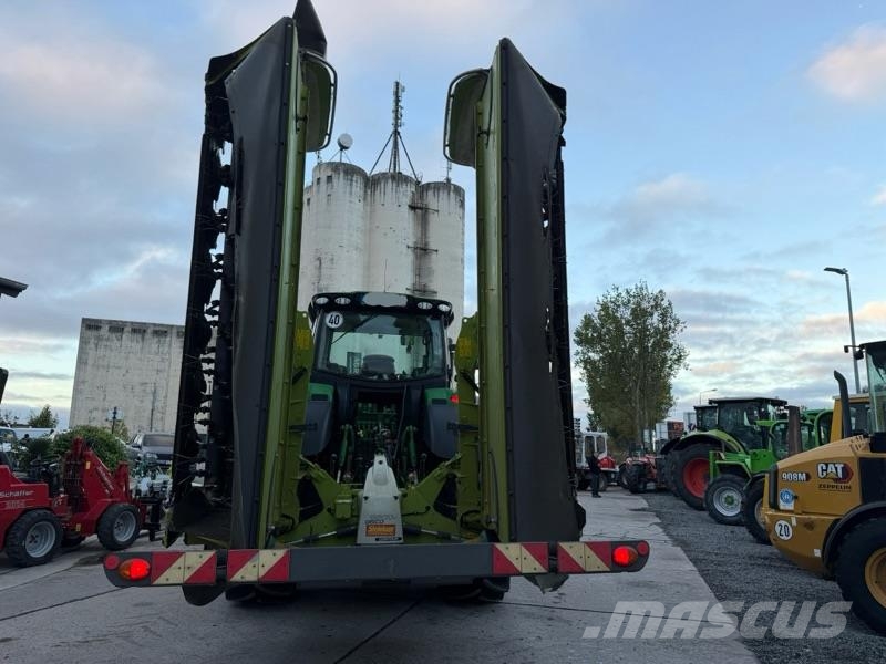 CLAAS Disco 9200 C CONTOUR mit Disco 3100 FC Sonstige Landmaschinen
