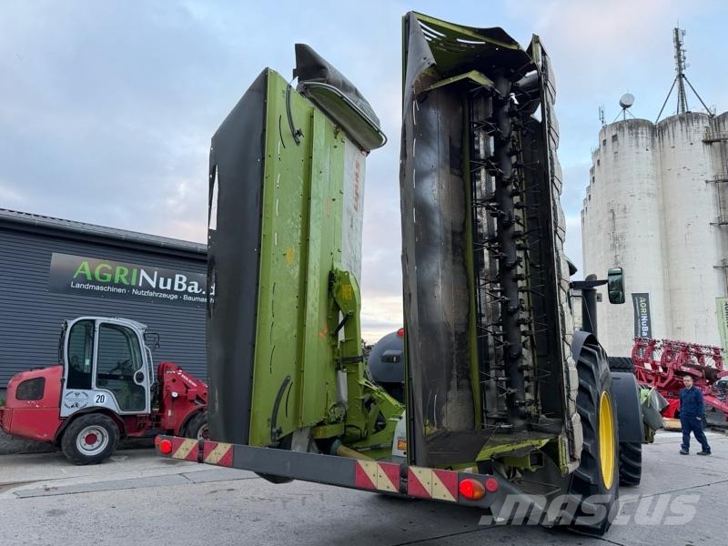 CLAAS Disco 9200 C CONTOUR mit Disco 3100 FC Sonstige Landmaschinen