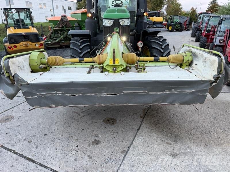CLAAS Disco 9200 C CONTOUR mit Disco 3100 FC Sonstige Landmaschinen