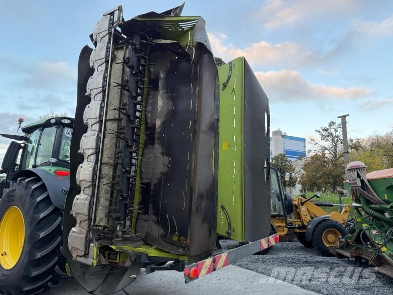 CLAAS Disco 9200 C CONTOUR mit Disco 3100 FC Sonstige Landmaschinen