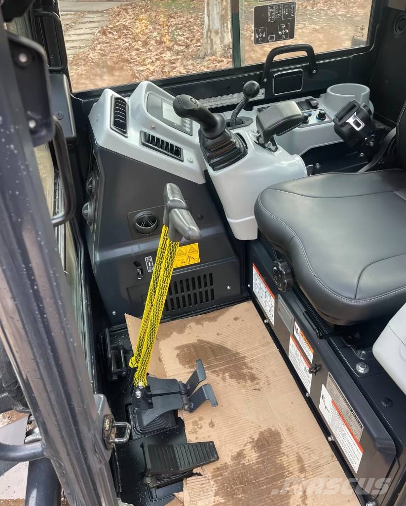 Yanmar Vio 55-6 소형 굴삭기 7톤 미만