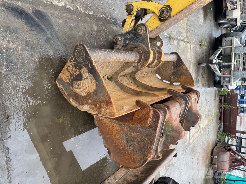 Yanmar VIO80 (1B284) حفارات وسط 7 طن - 12 طن