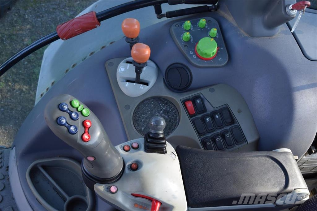 Deutz-Fahr Agrotron 1160 TTV Tractores