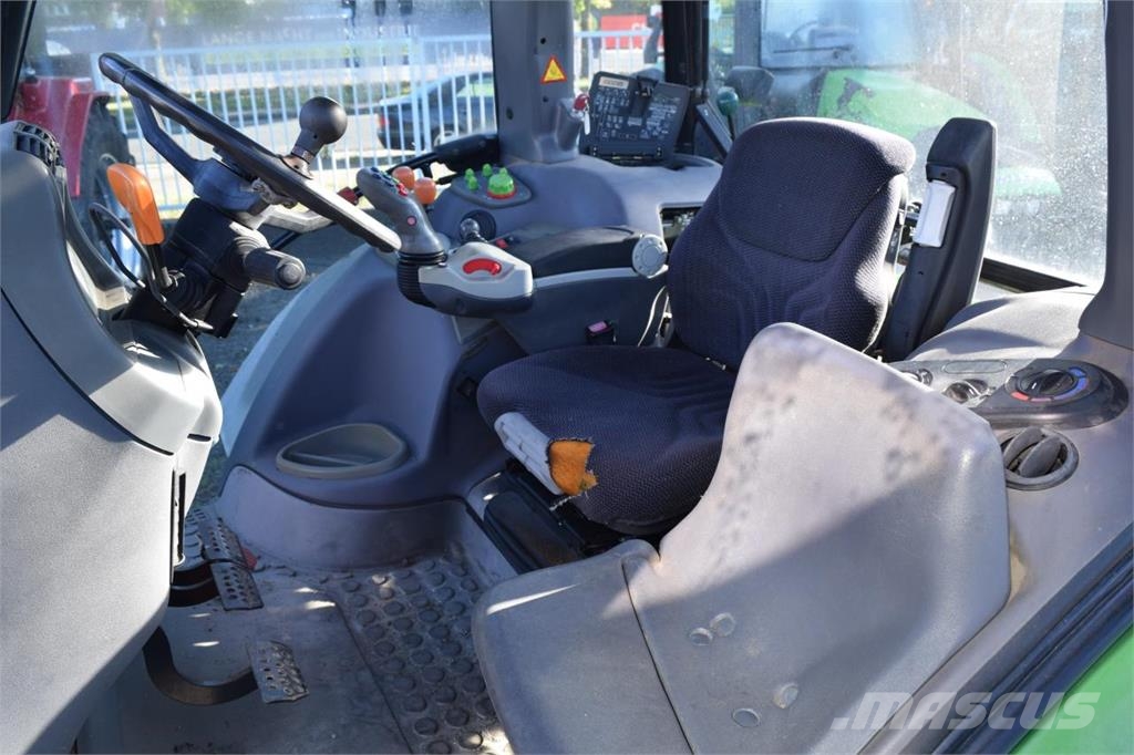 Deutz-Fahr Agrotron 1160 TTV Tractores