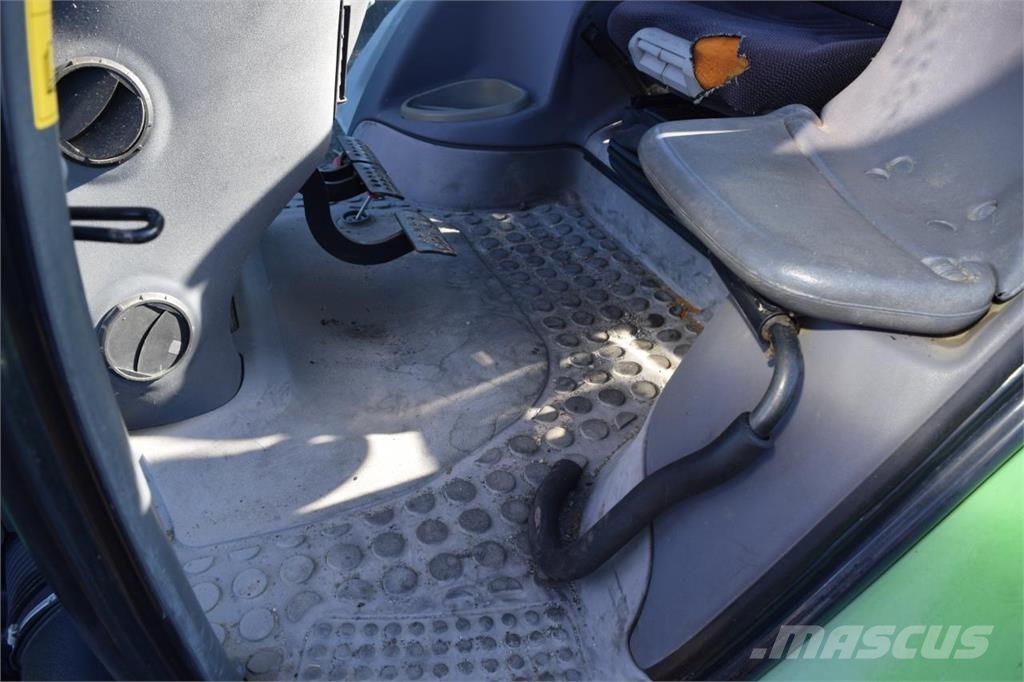 Deutz-Fahr Agrotron 1160 TTV Tractores