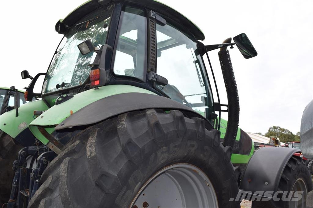 Deutz-Fahr Agrotron 1160 TTV Tractores