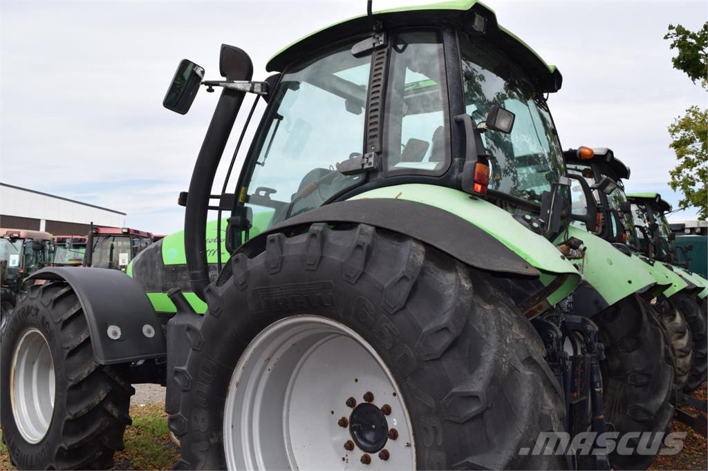 Deutz-Fahr Agrotron 1160 TTV Tractores