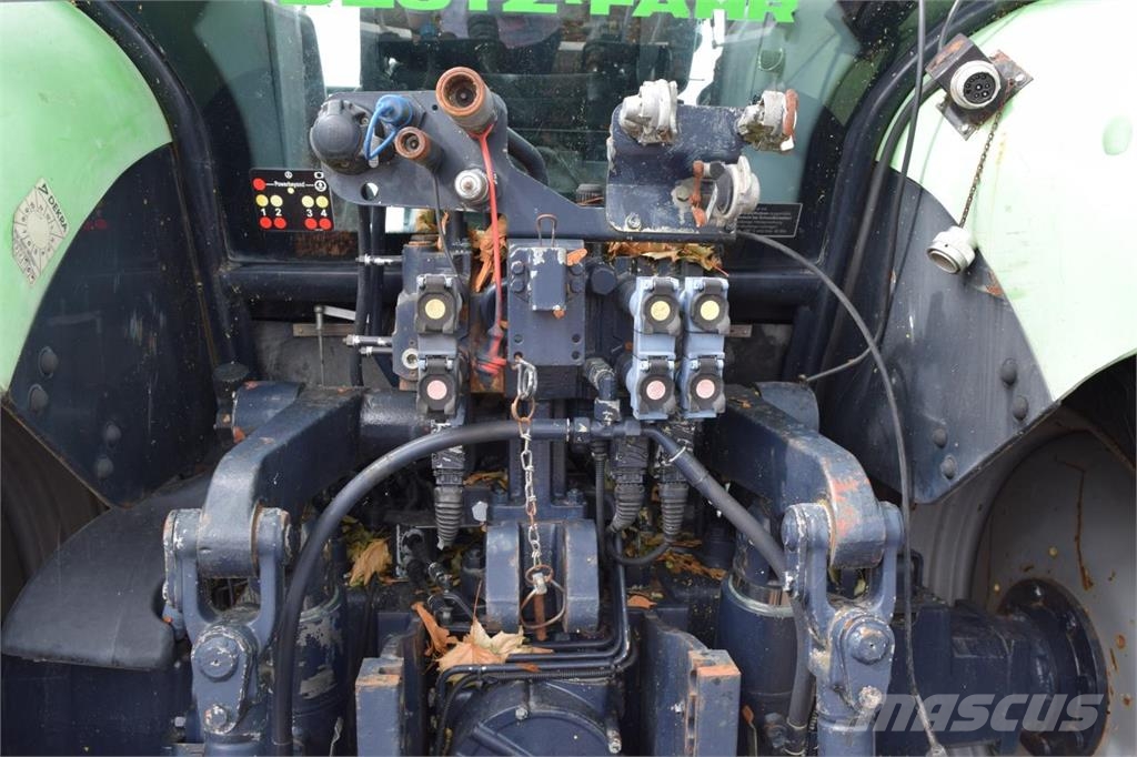 Deutz-Fahr Agrotron 1160 TTV Tractores