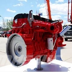 Cummins ISGe4 490 Motorer