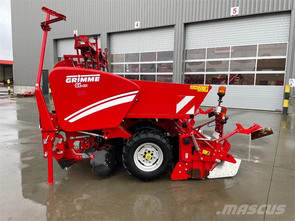 Grimme GL 420 Egyéb mezőgazdasági gépek