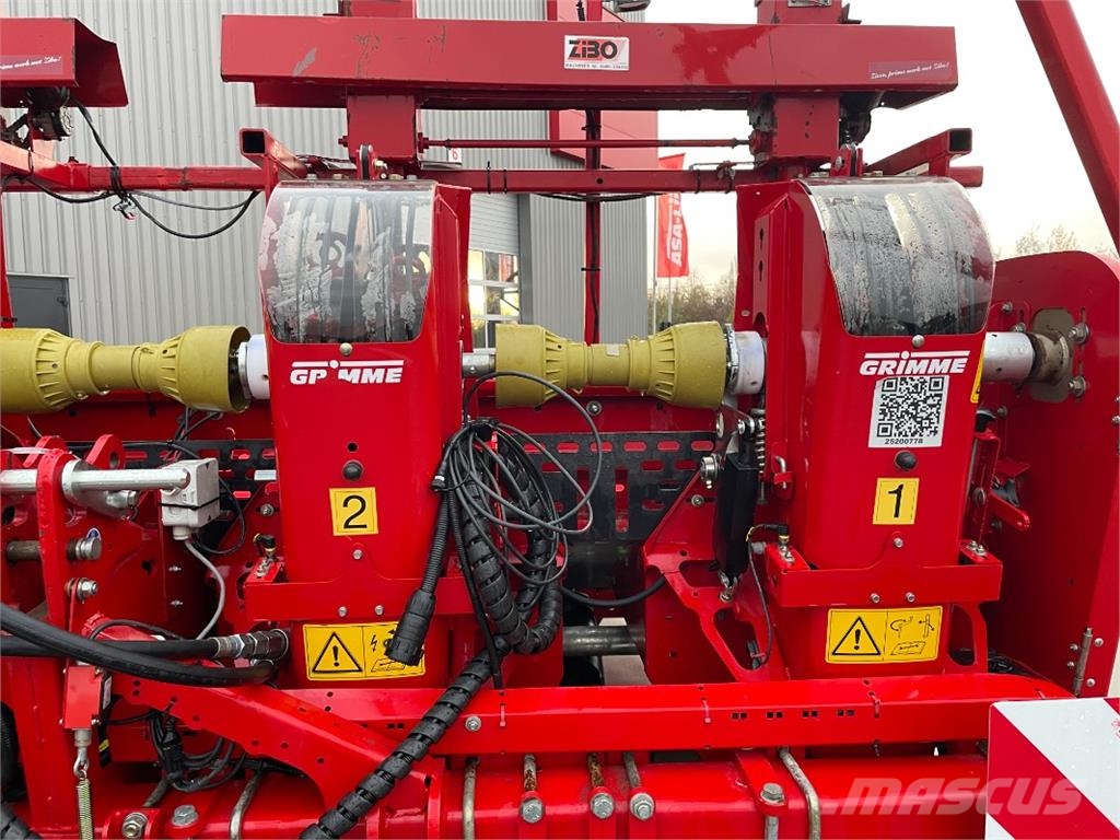 Grimme GL 420 Egyéb mezőgazdasági gépek