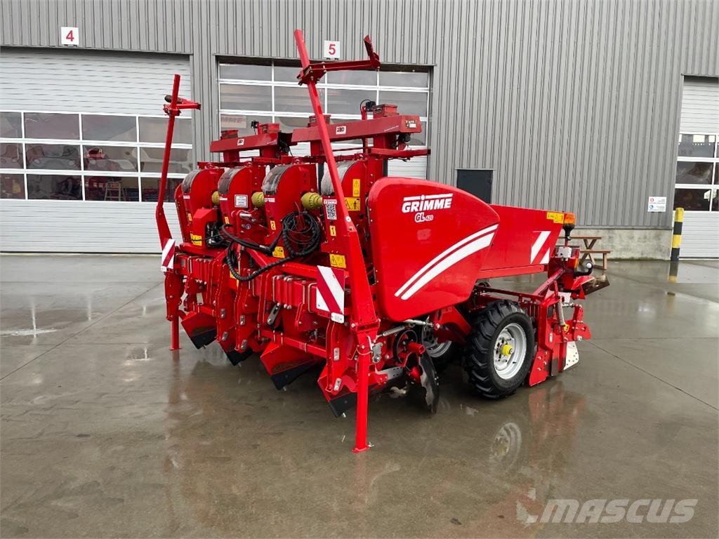 Grimme GL 420 Egyéb mezőgazdasági gépek