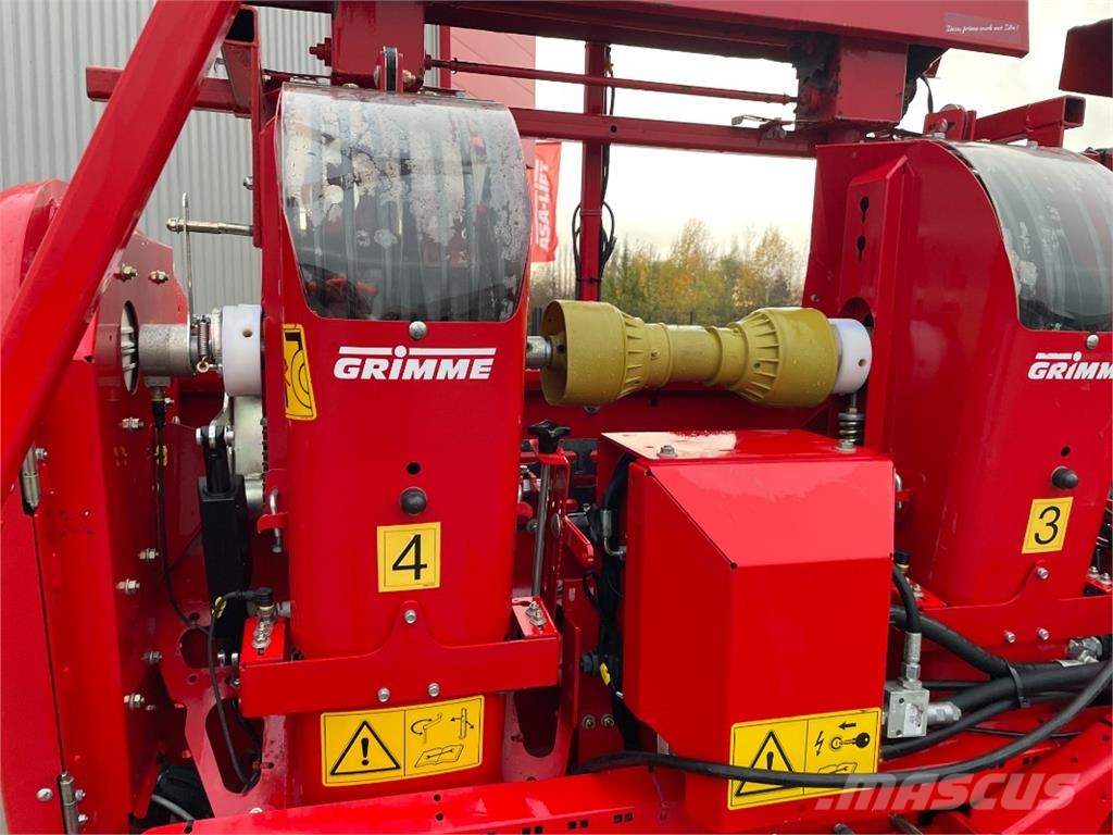 Grimme GL 420 Egyéb mezőgazdasági gépek