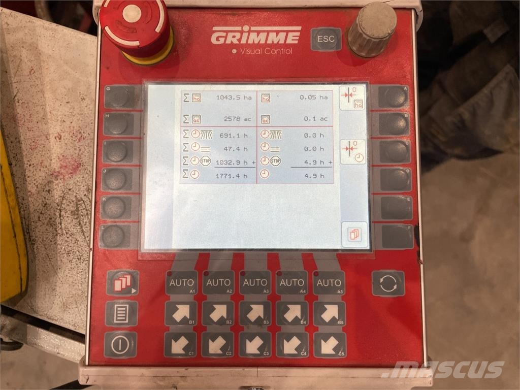 Grimme GL 420 Egyéb mezőgazdasági gépek