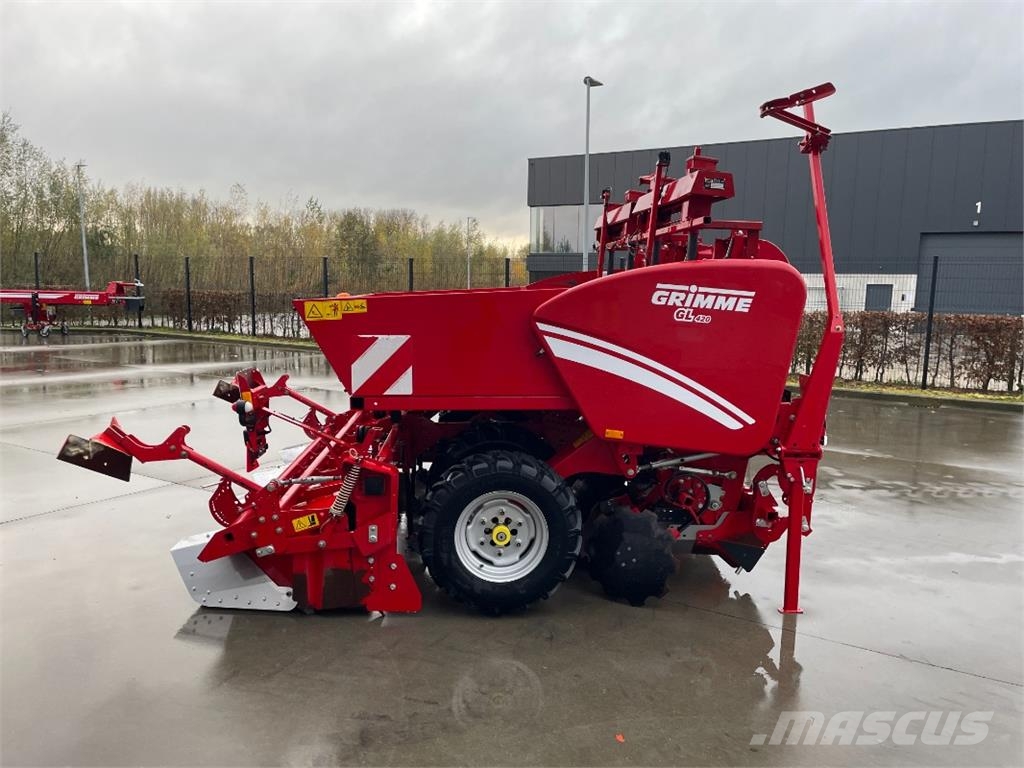 Grimme GL 420 Egyéb mezőgazdasági gépek