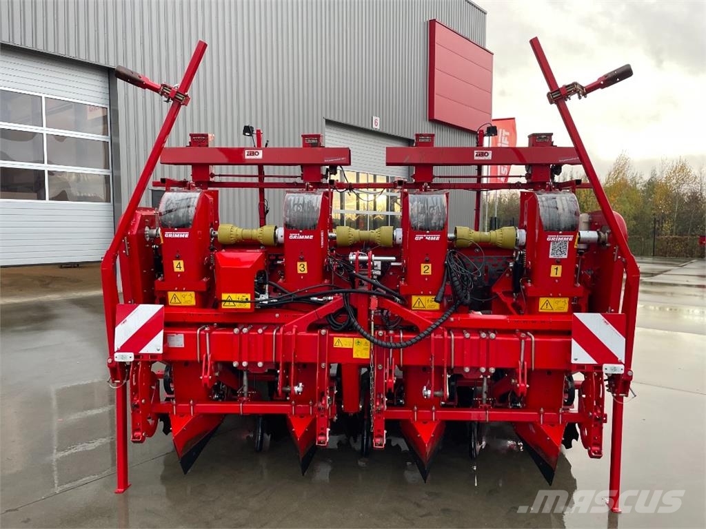 Grimme GL 420 Egyéb mezőgazdasági gépek