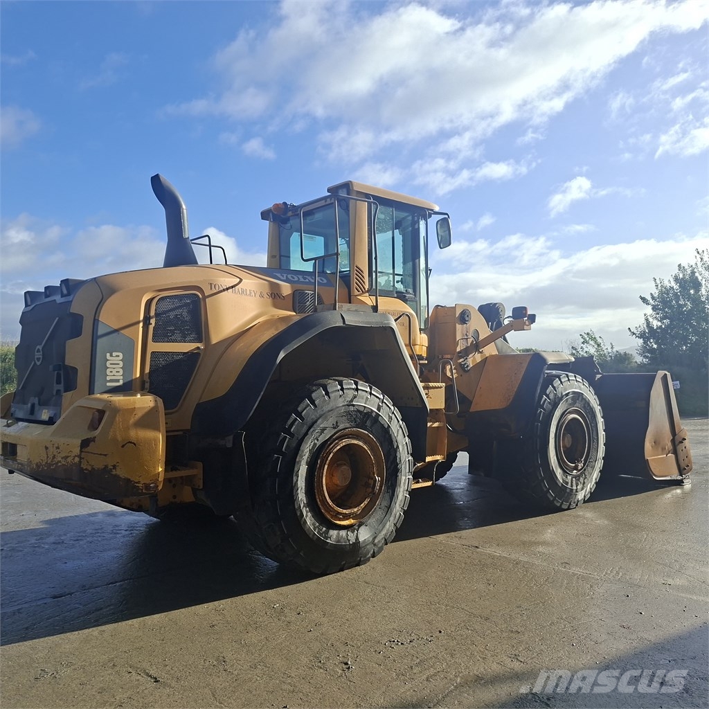 Volvo L 180 G Wheel loaders