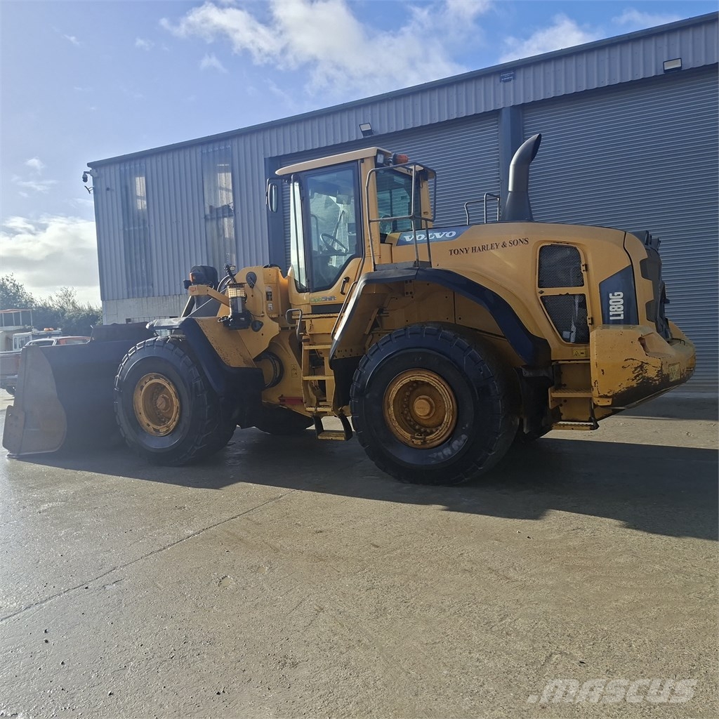 Volvo L 180 G Wheel loaders