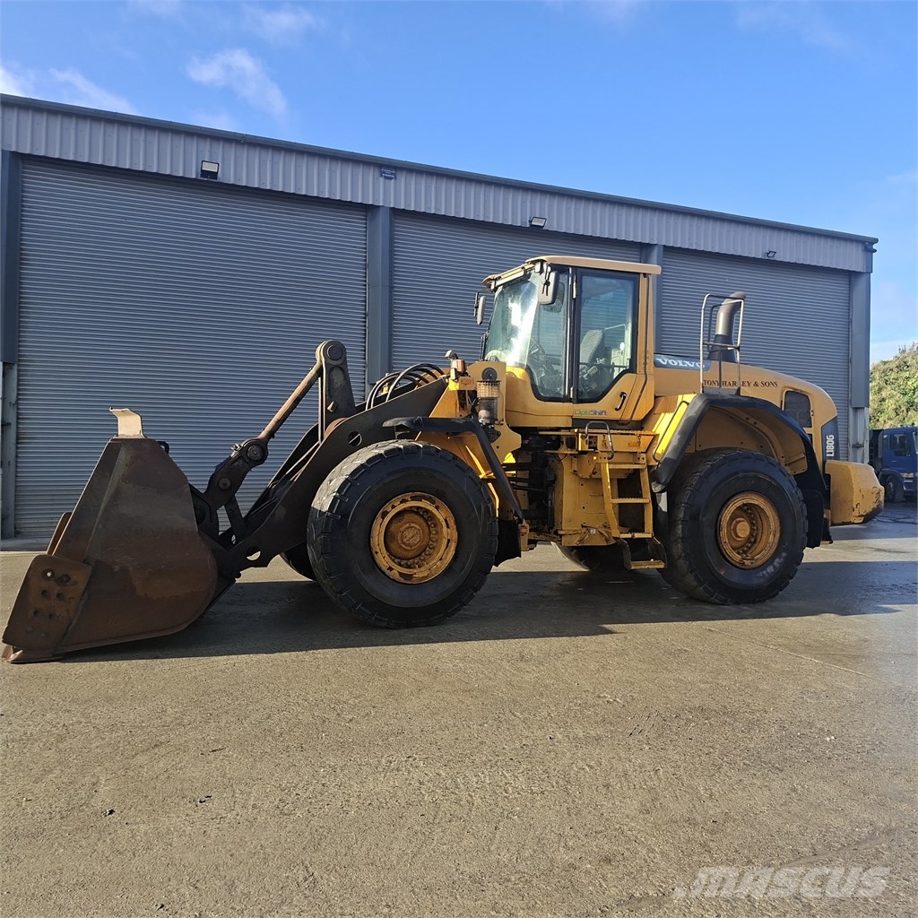 Volvo L 180 G Wheel loaders