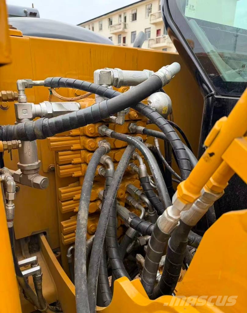 CAT 308 Mini bagri <7t