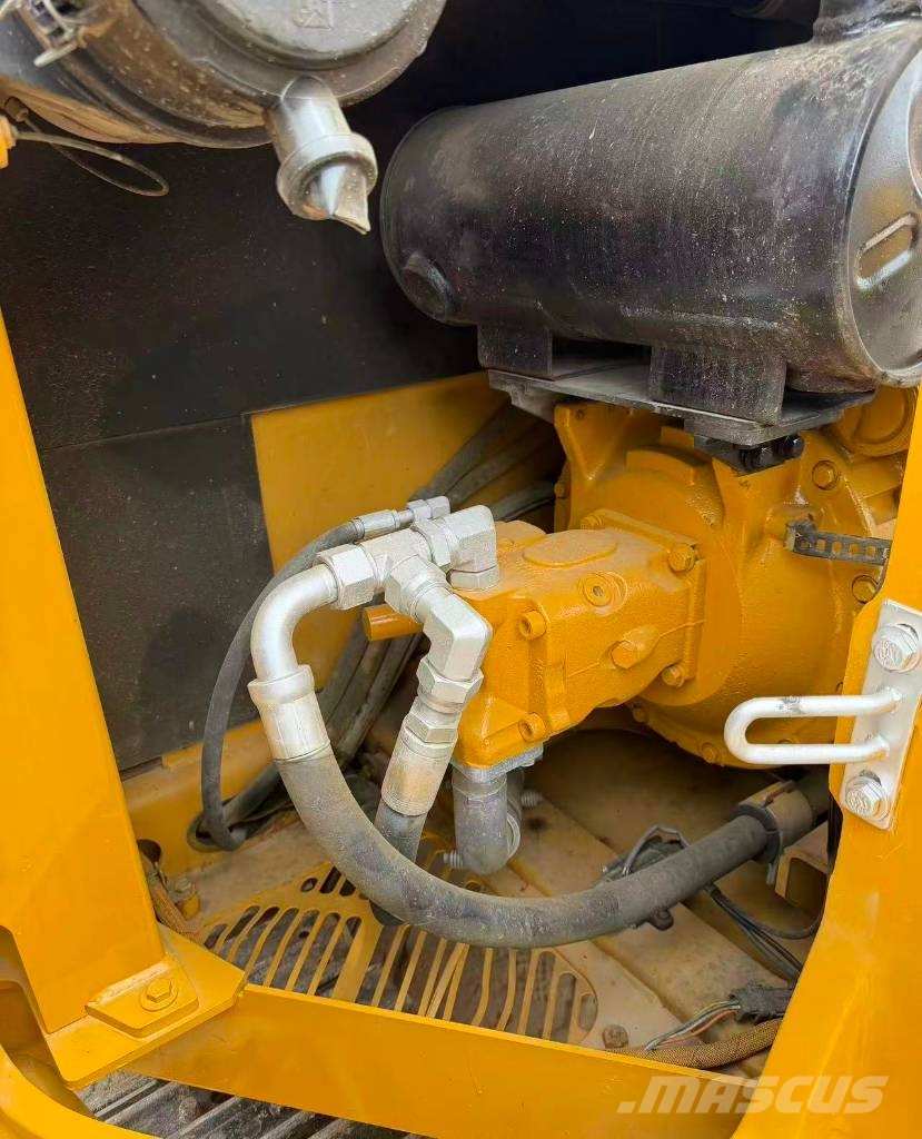 CAT 308 Mini bagri <7t