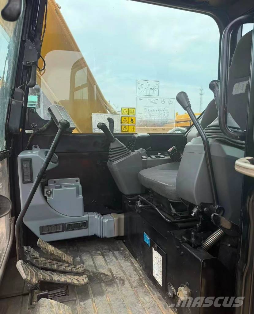 CAT 308 Mini bagri <7t