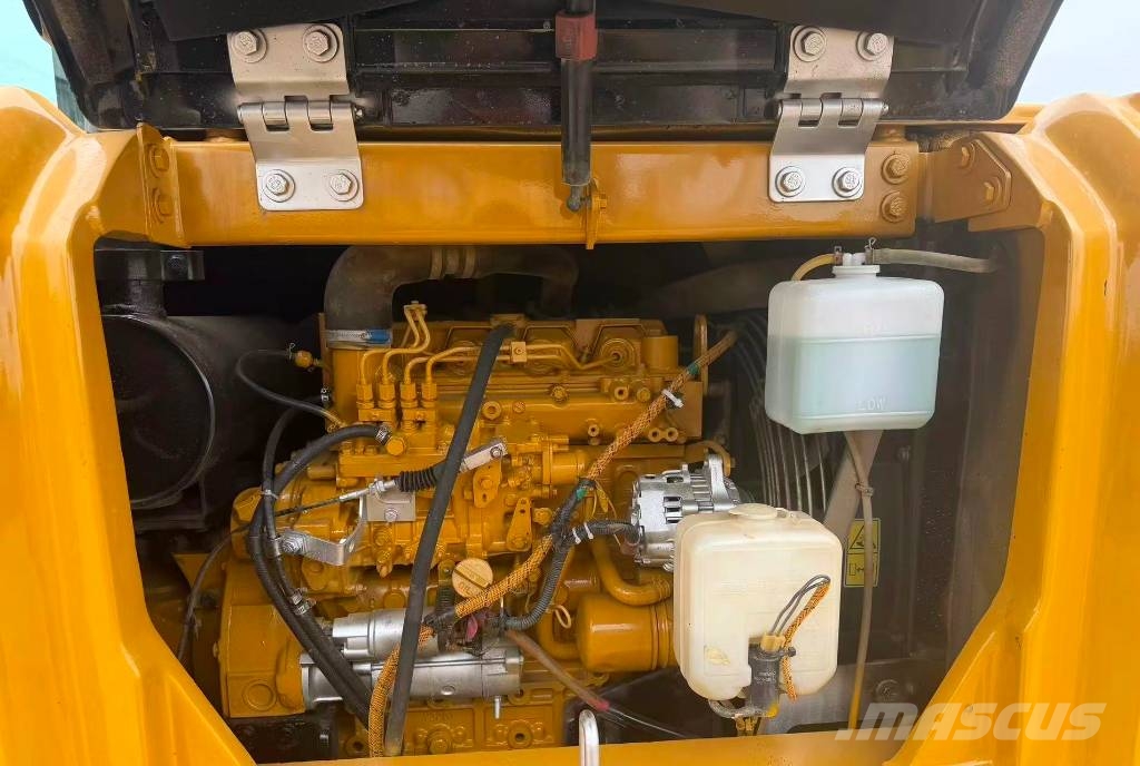 CAT 308 Mini bagri <7t