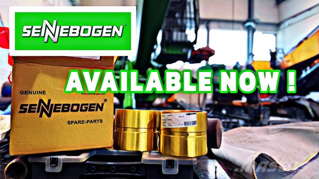 Sennebogen Spare parts 液压