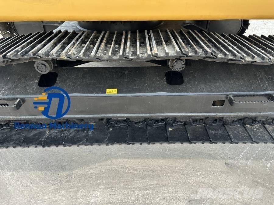 CAT 320CL حفارات صغيرة أقل من 7 طن (حفارات صغيرة)
